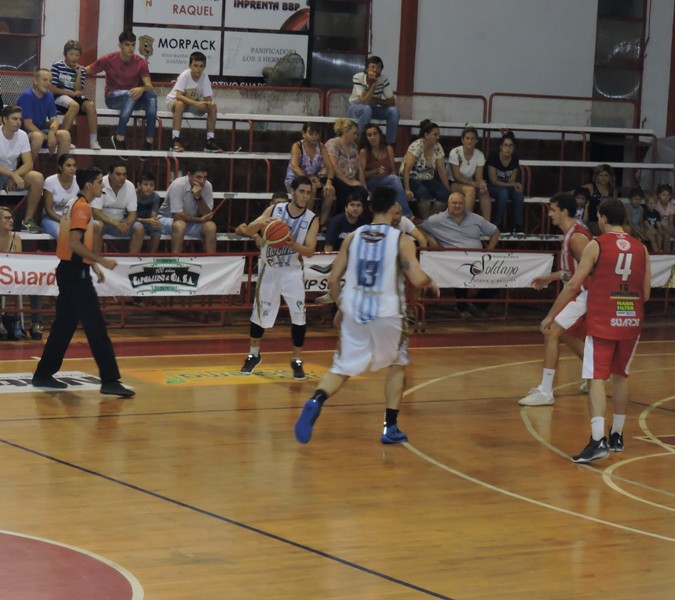 Noroeste: Sportivo Suardi sigue en la buena senda